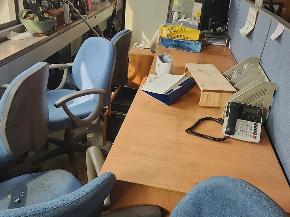 마포구 상가 이사 폐기물 현장 사진 4