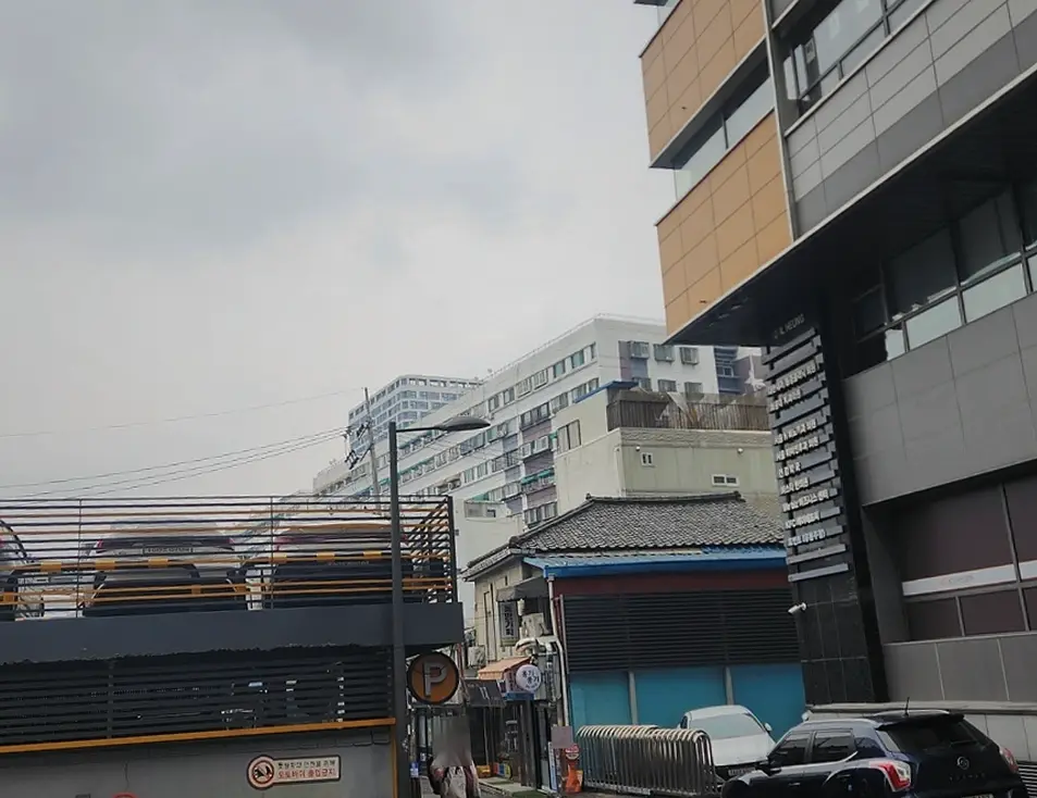 광진구 옥상 사업장폐기물 현장 사진 5